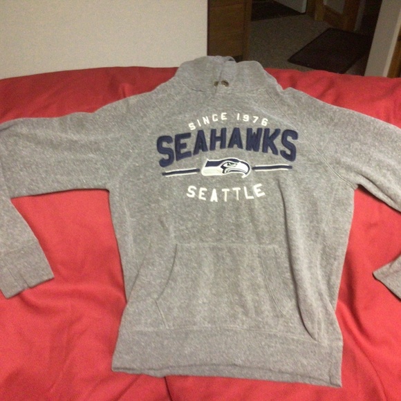 NFL SEATTLE SEAHAWKS hoodie - Picture 1 of 2
